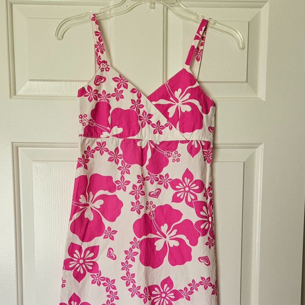 Girl's Roxy Sundress - Picture 3 of 6
